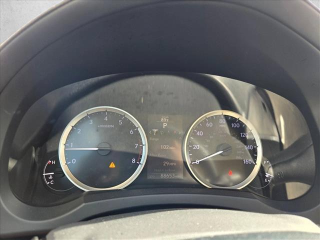 used 2014 Lexus IS 250 car, priced at $17,995