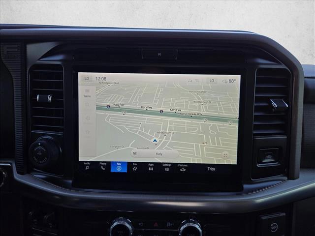 new 2025 Ford F-150 car, priced at $77,995