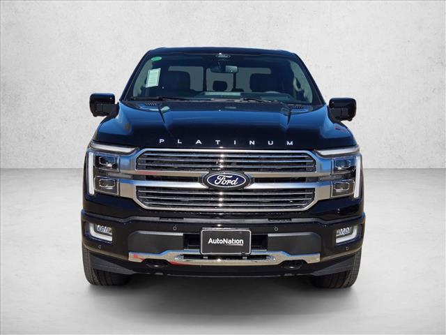 new 2025 Ford F-150 car, priced at $77,995