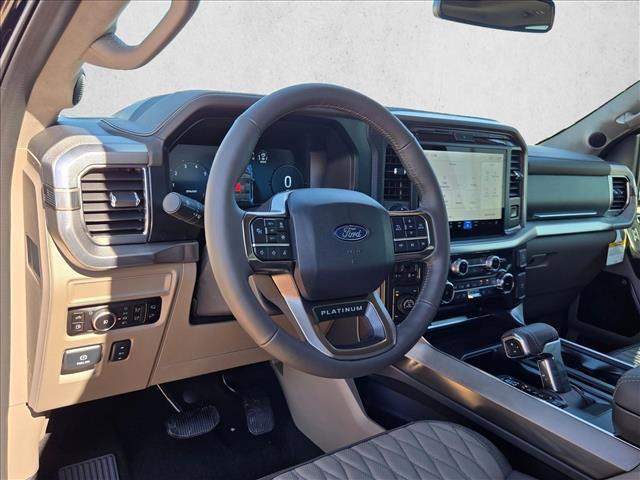 new 2025 Ford F-150 car, priced at $77,995