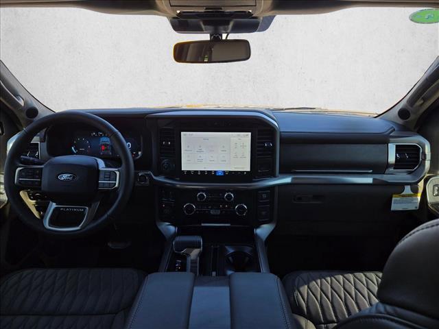 new 2025 Ford F-150 car, priced at $77,995