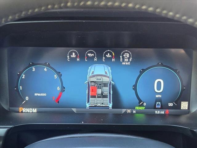 new 2025 Ford F-150 car, priced at $77,995