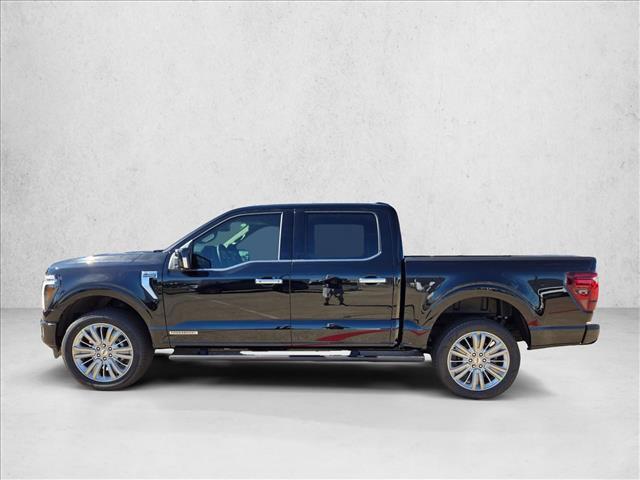 new 2025 Ford F-150 car, priced at $77,995