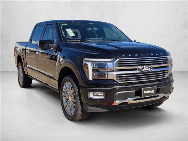 new 2025 Ford F-150 car, priced at $77,995