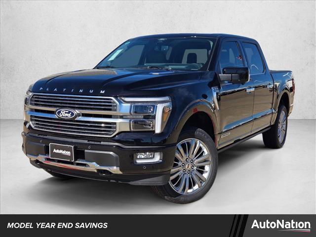 new 2025 Ford F-150 car, priced at $77,995