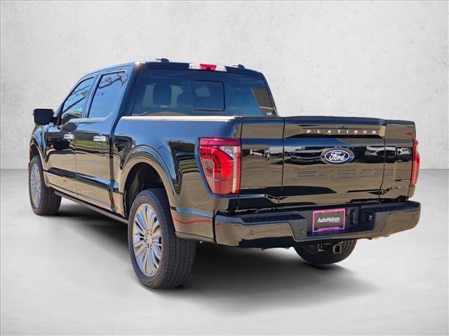 new 2025 Ford F-150 car, priced at $77,995