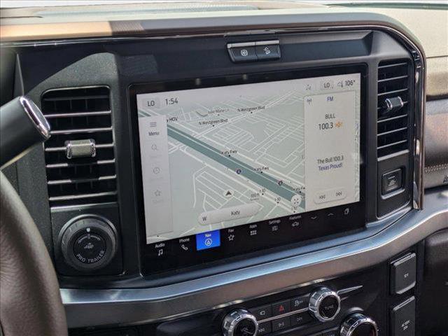 new 2025 Ford F-250 car, priced at $88,995