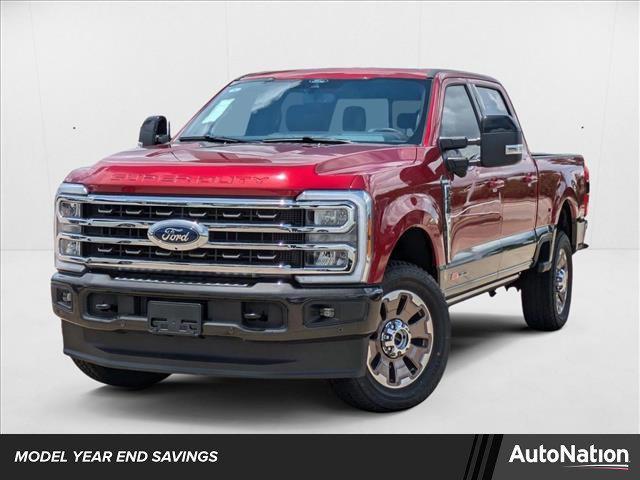 new 2025 Ford F-250 car, priced at $88,995
