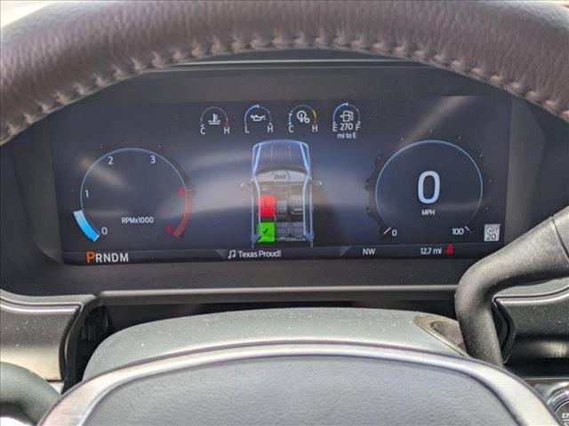 new 2025 Ford F-250 car, priced at $88,995