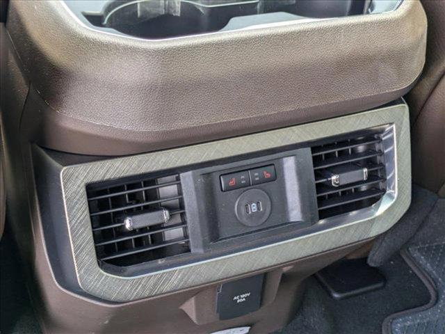 new 2025 Ford F-250 car, priced at $88,995