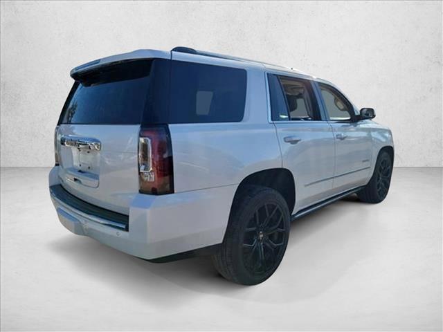 used 2018 GMC Yukon car, priced at $24,995