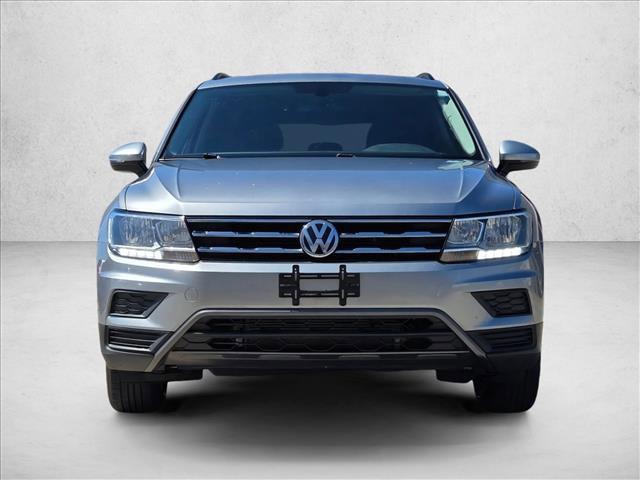used 2021 Volkswagen Tiguan car, priced at $15,995