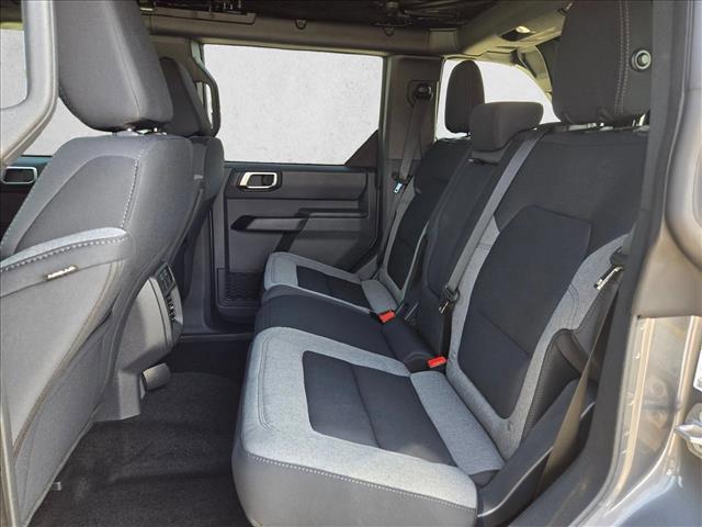 new 2026 Ford Bronco car, priced at $45,220
