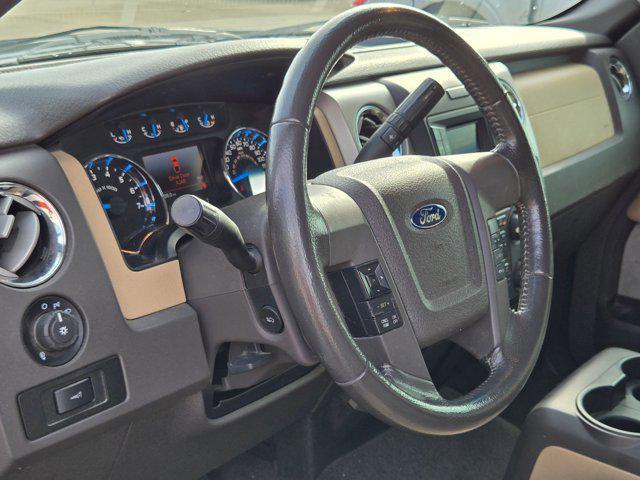 used 2013 Ford F-150 car, priced at $11,220