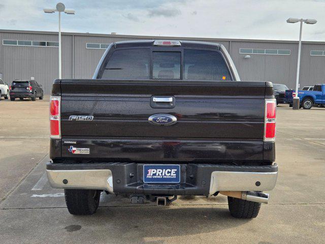 used 2013 Ford F-150 car, priced at $11,220