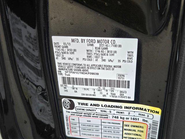 used 2013 Ford F-150 car, priced at $11,220