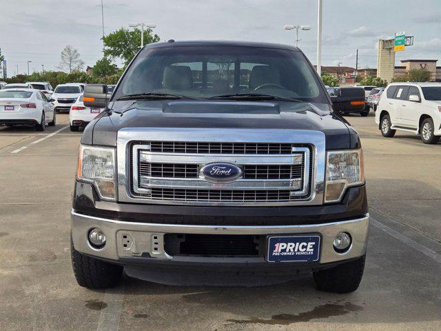 used 2013 Ford F-150 car, priced at $11,220