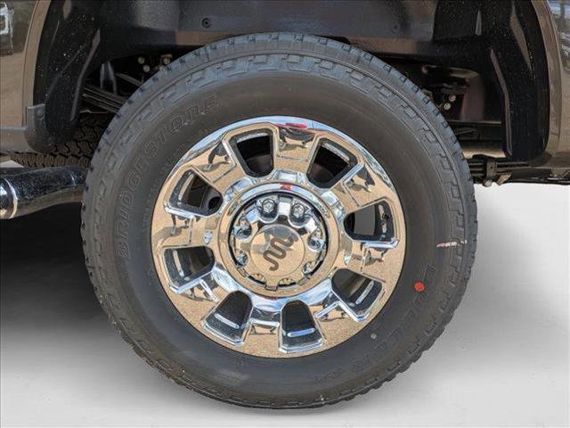 new 2025 Ford F-250 car, priced at $85,495