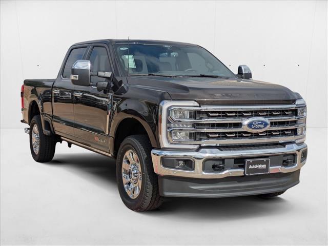 new 2025 Ford F-250 car, priced at $85,495