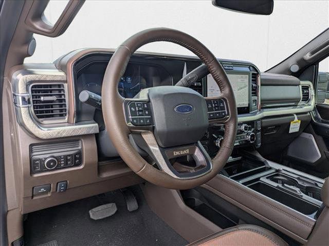 new 2025 Ford F-250 car, priced at $85,495