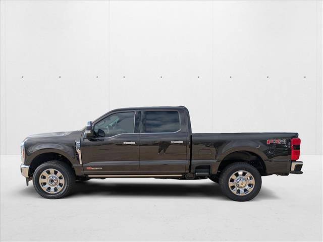 new 2025 Ford F-250 car, priced at $85,495