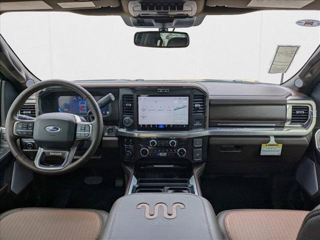 new 2025 Ford F-250 car, priced at $85,495