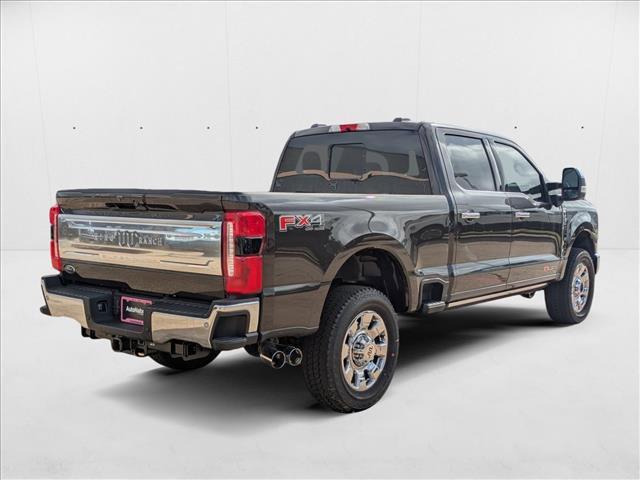 new 2025 Ford F-250 car, priced at $85,495