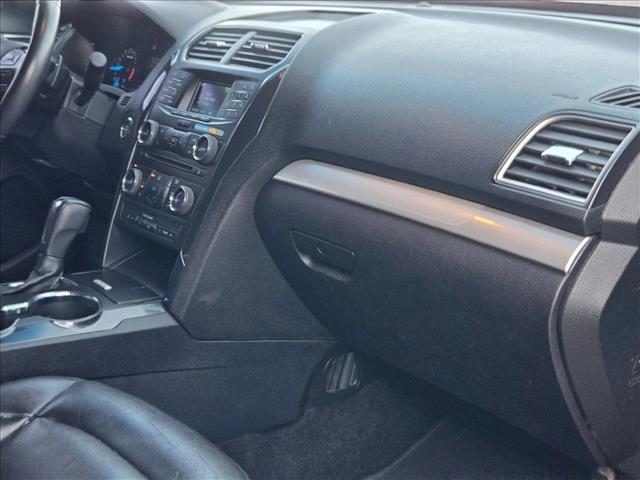 used 2016 Ford Explorer car, priced at $8,495