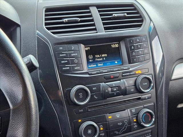 used 2016 Ford Explorer car, priced at $8,495