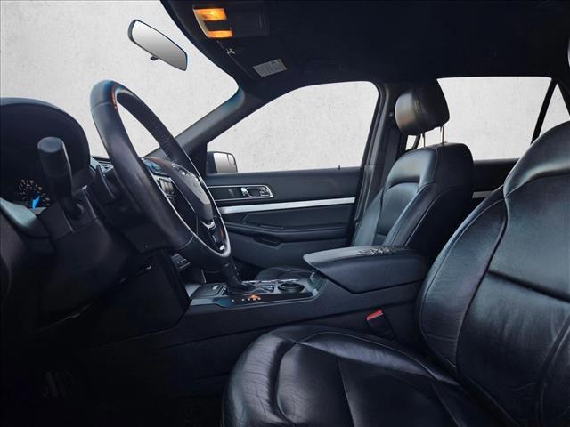used 2016 Ford Explorer car, priced at $8,495