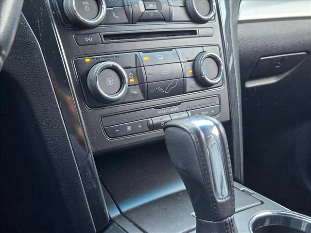 used 2016 Ford Explorer car, priced at $8,495