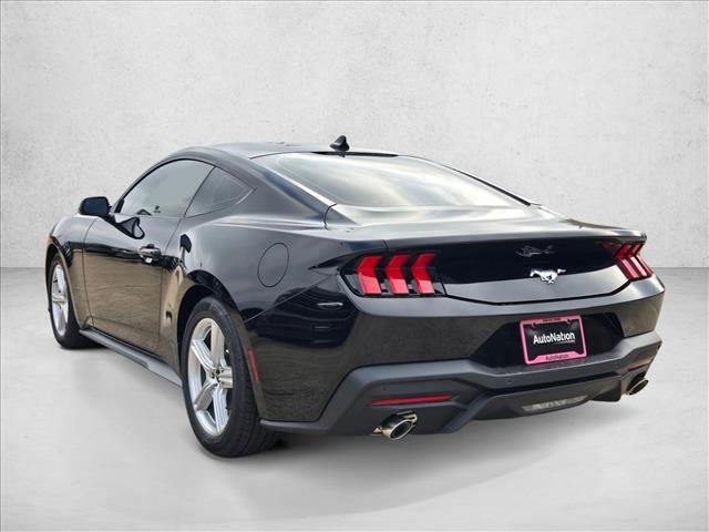 new 2026 Ford Mustang car, priced at $33,955