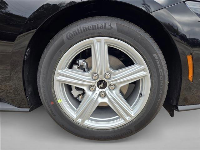 new 2026 Ford Mustang car, priced at $33,955