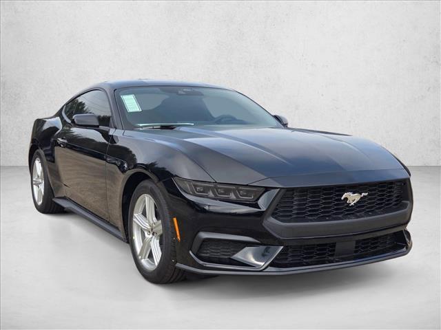 new 2026 Ford Mustang car, priced at $33,955