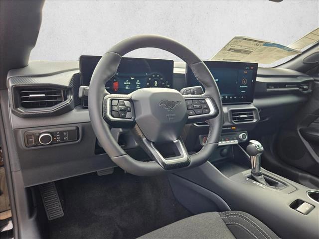 new 2026 Ford Mustang car, priced at $33,955