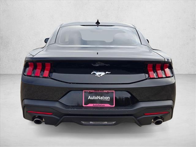 new 2026 Ford Mustang car, priced at $33,955