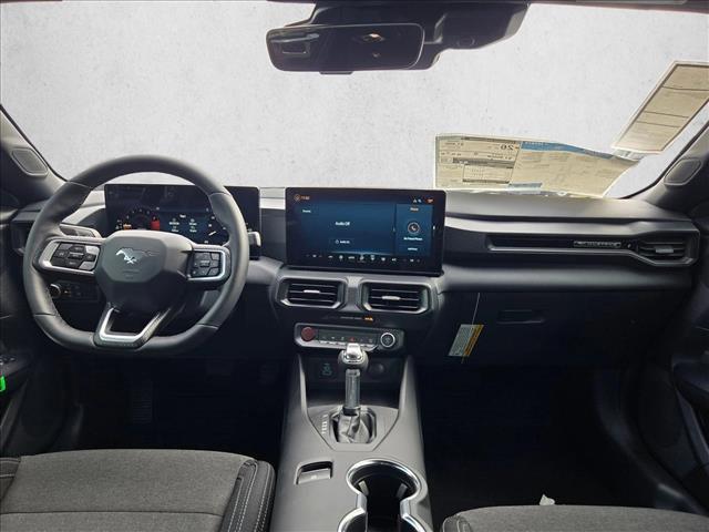 new 2026 Ford Mustang car, priced at $33,955