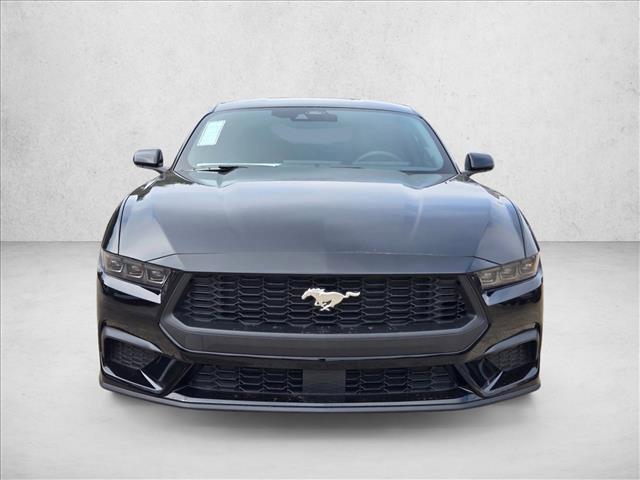 new 2026 Ford Mustang car, priced at $33,955