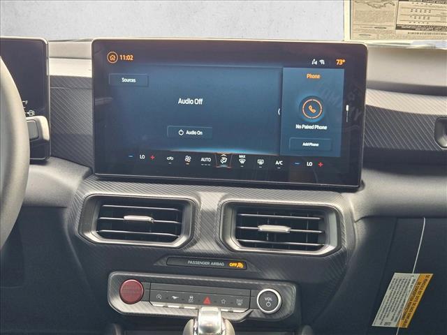 new 2026 Ford Mustang car, priced at $33,955