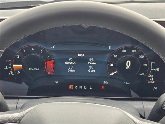 new 2026 Ford Mustang car, priced at $33,955