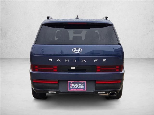 used 2025 Hyundai Santa Fe car, priced at $28,995