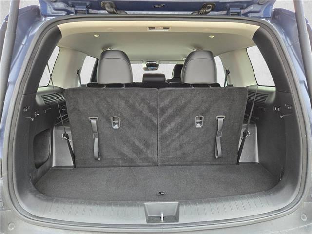 used 2025 Hyundai Santa Fe car, priced at $28,995
