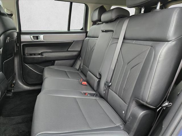 used 2025 Hyundai Santa Fe car, priced at $28,995