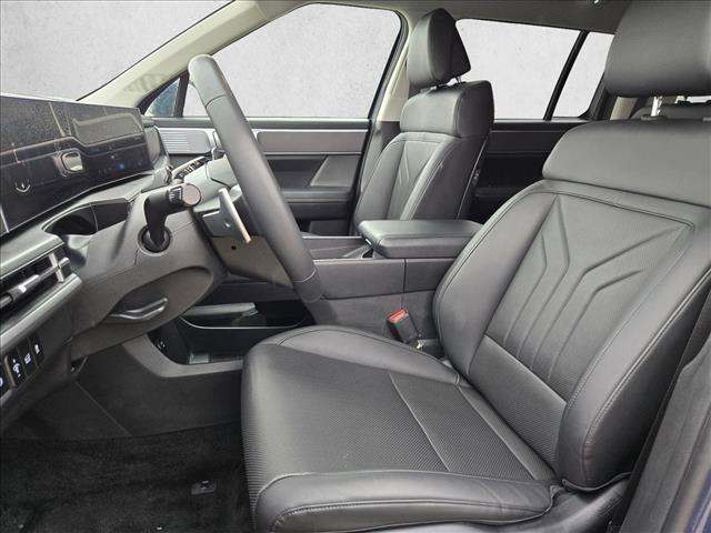 used 2025 Hyundai Santa Fe car, priced at $28,995