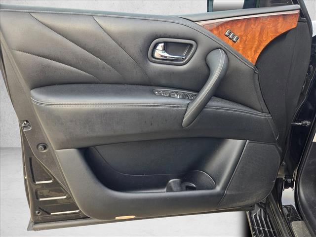 used 2015 INFINITI QX80 car, priced at $19,220