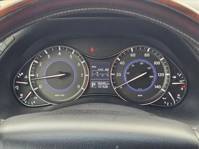 used 2015 INFINITI QX80 car, priced at $19,220