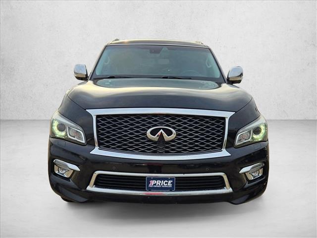 used 2015 INFINITI QX80 car, priced at $19,220