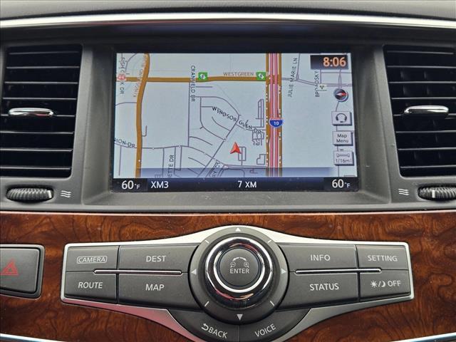 used 2015 INFINITI QX80 car, priced at $19,220