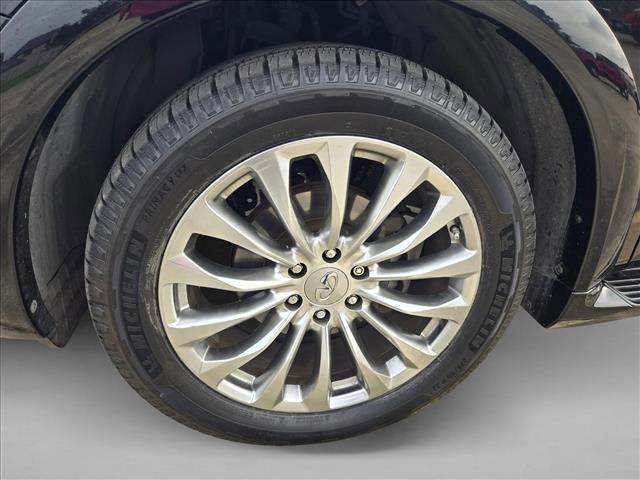 used 2015 INFINITI QX80 car, priced at $19,220
