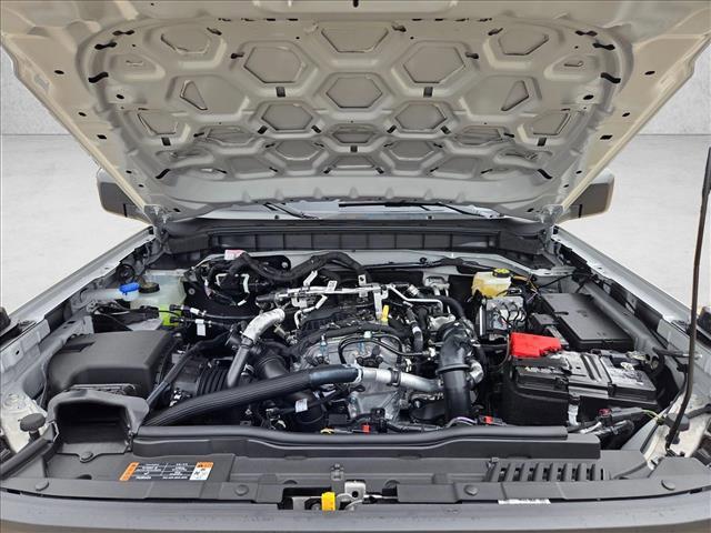 new 2026 Ford Bronco car, priced at $44,535